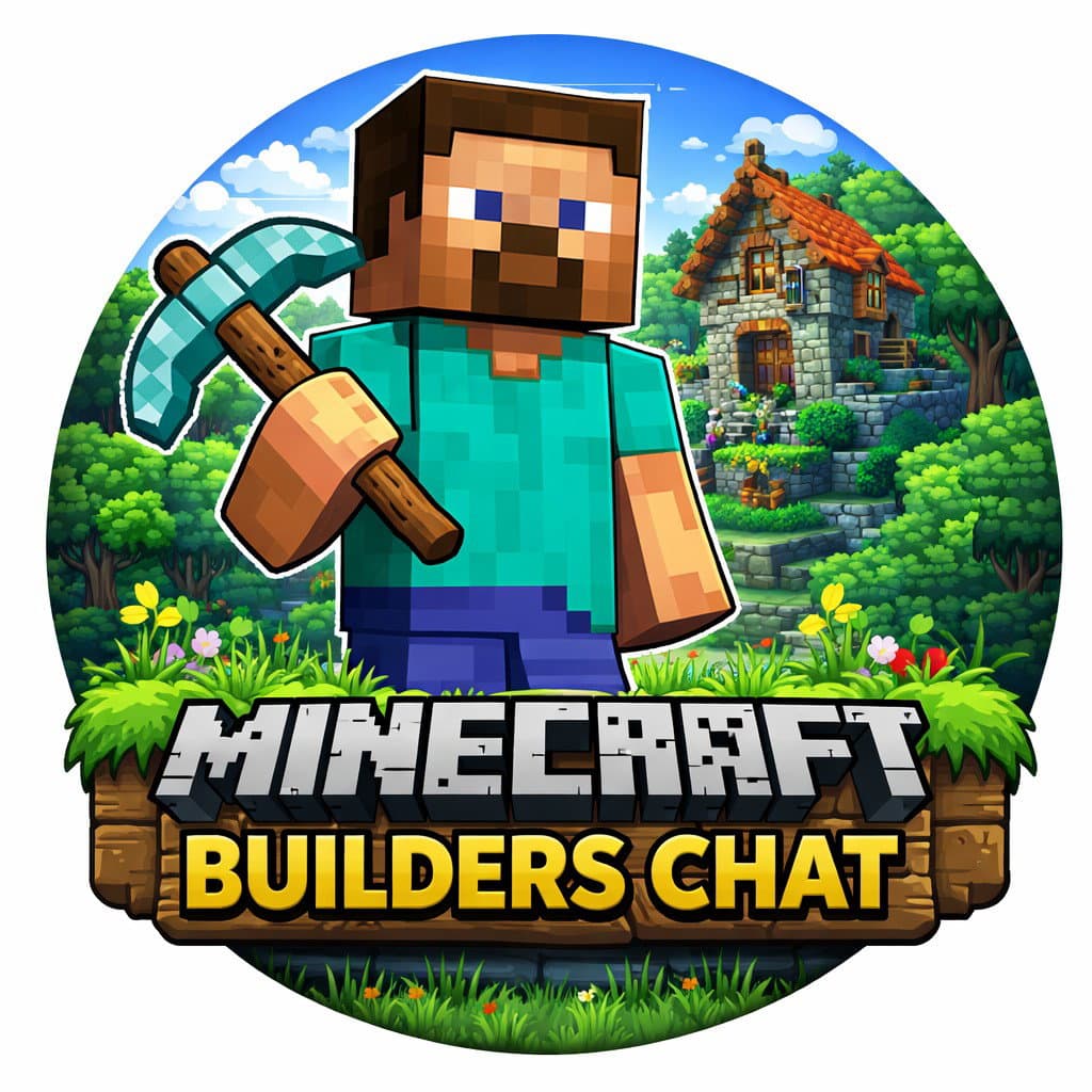 Minecraft Builders Chat — ChatGPT Group