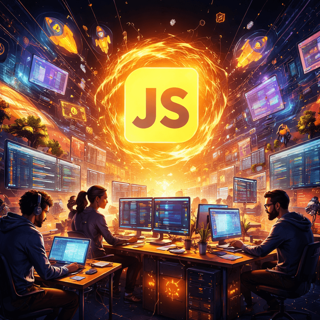 JavaScript ChatGPT Group — ChatGPT Group