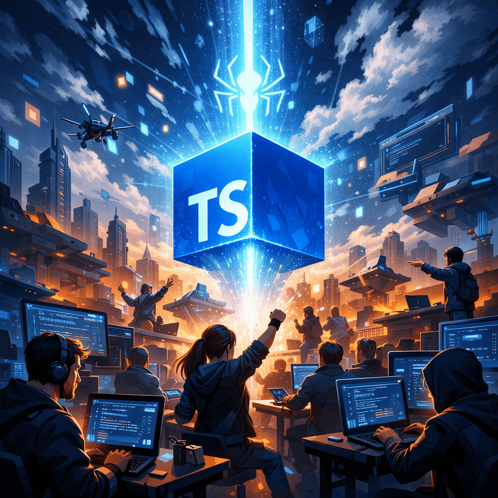 TypeScript ChatGPT Group — ChatGPT Group