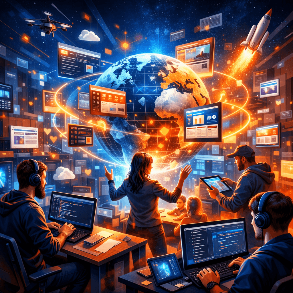 Web Development ChatGPT Group — ChatGPT Group