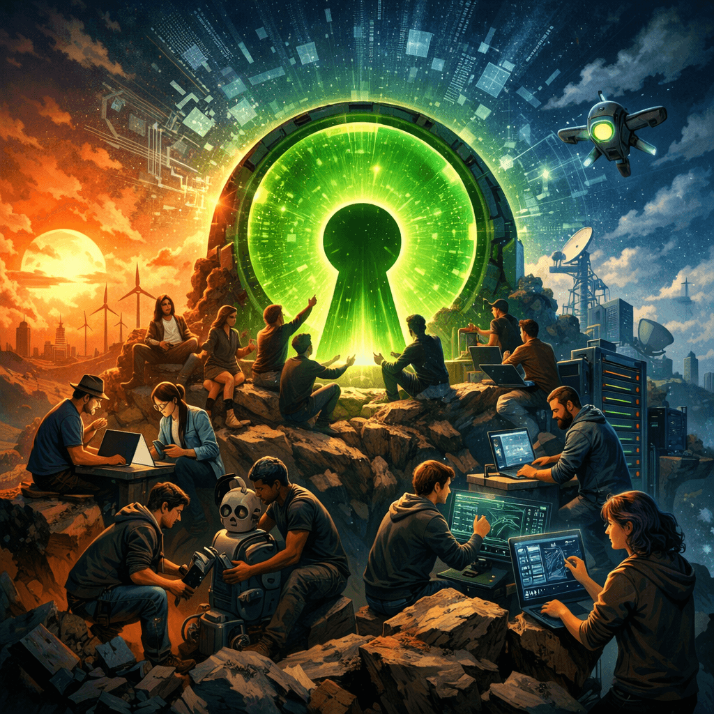 Open Source ChatGPT Group — ChatGPT Group