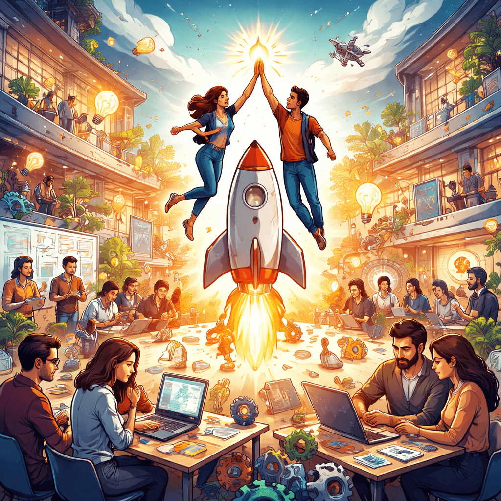 Startups & Entrepreneurship ChatGPT Group — ChatGPT Group