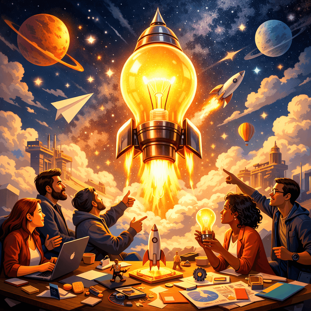 Startup Ideas ChatGPT Group — ChatGPT Group