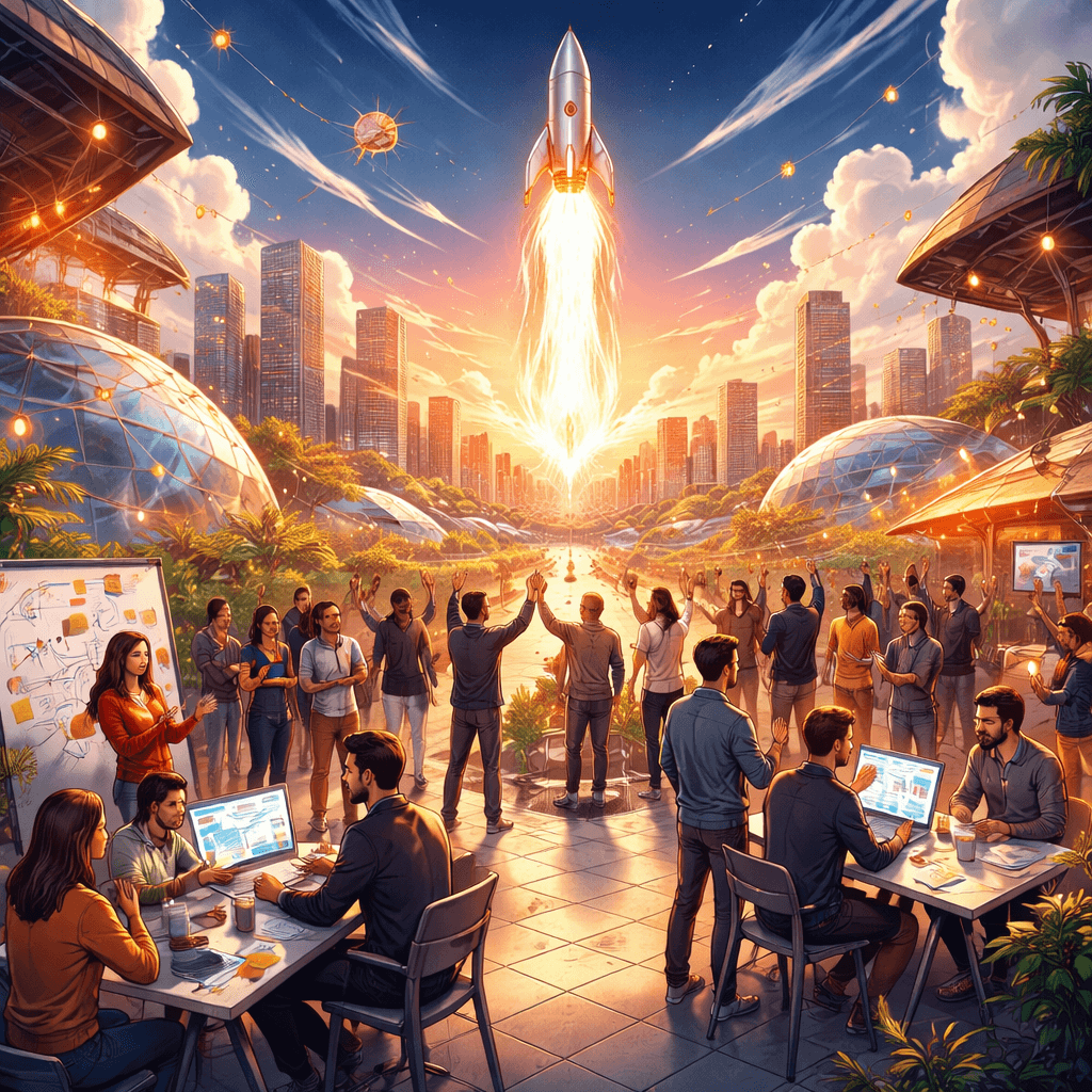 Founder Communities ChatGPT Group — ChatGPT Group