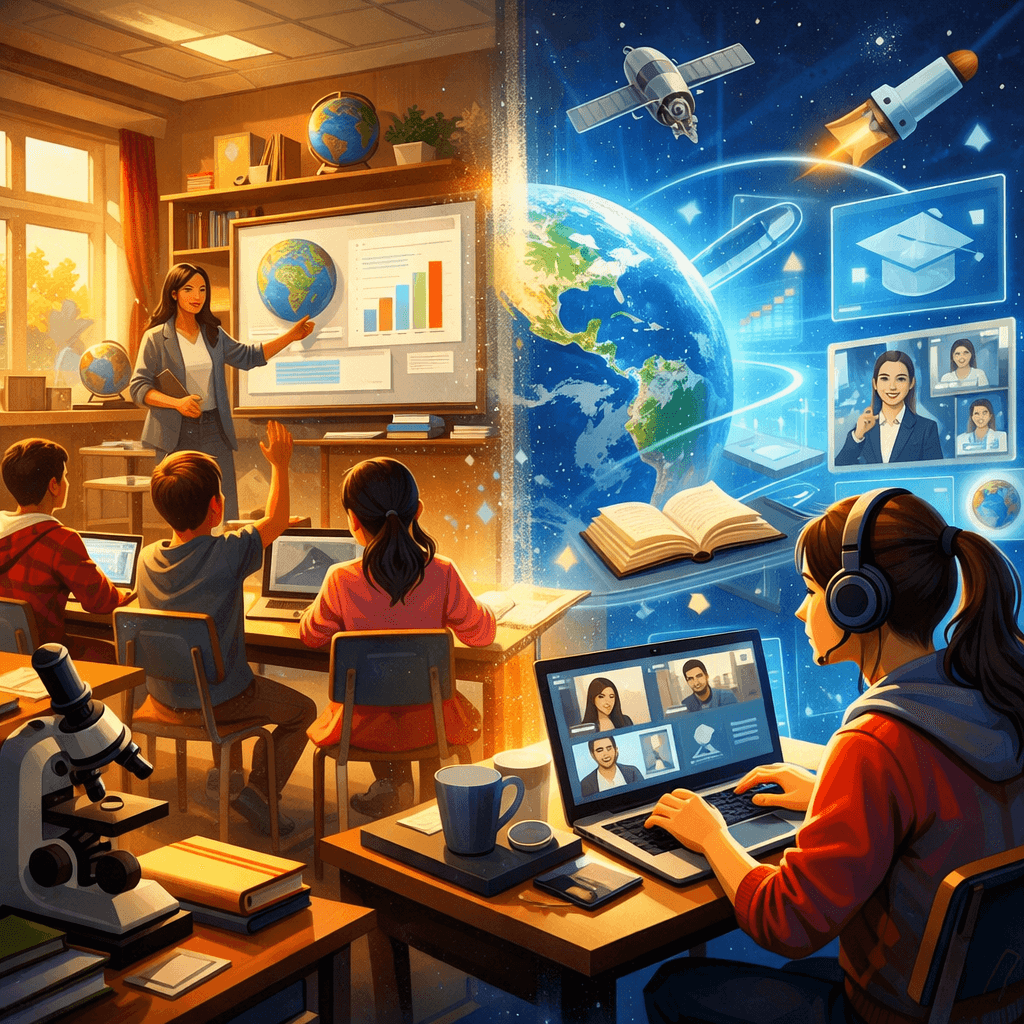 Classrooms & Online Learning ChatGPT Group — ChatGPT Group