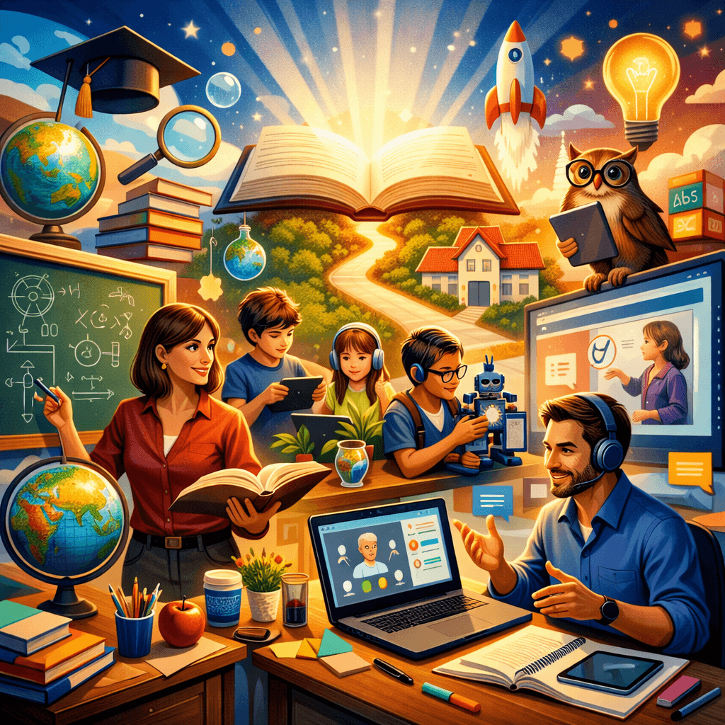 Teacher Resources ChatGPT Group — ChatGPT Group