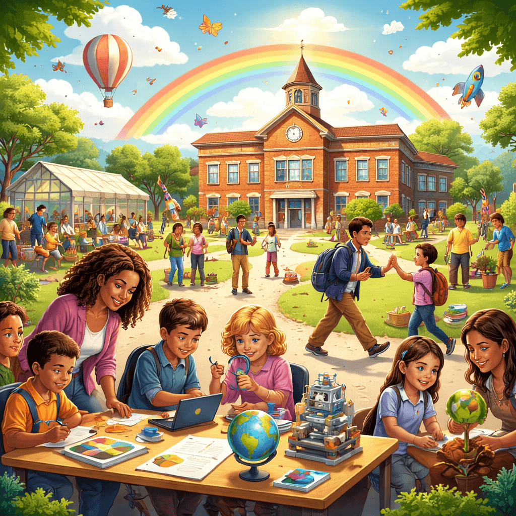 K-12 Education ChatGPT Group — ChatGPT Group