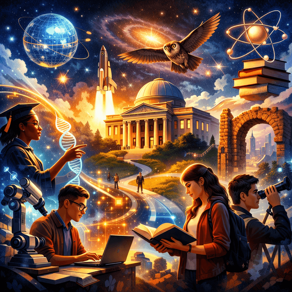 Higher Education ChatGPT Group — ChatGPT Group