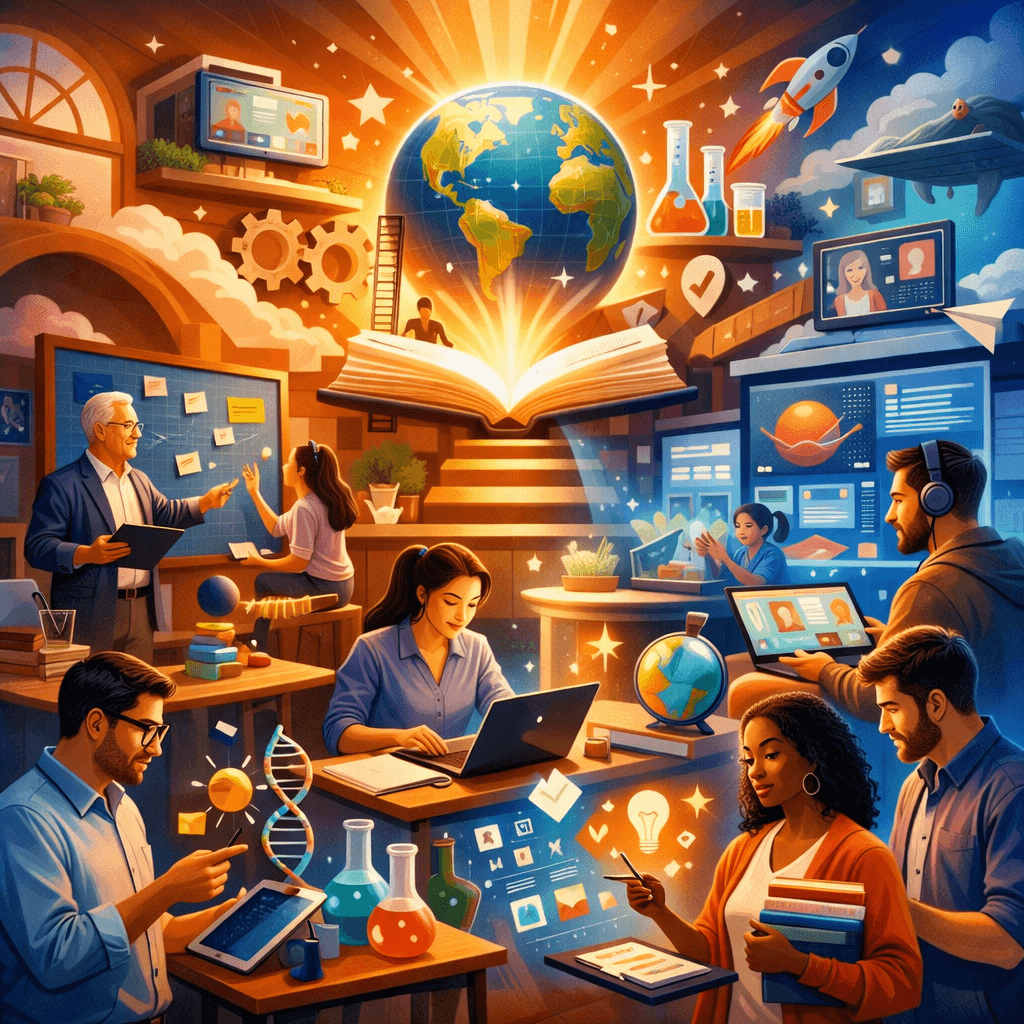 Curriculum Development ChatGPT Group — ChatGPT Group