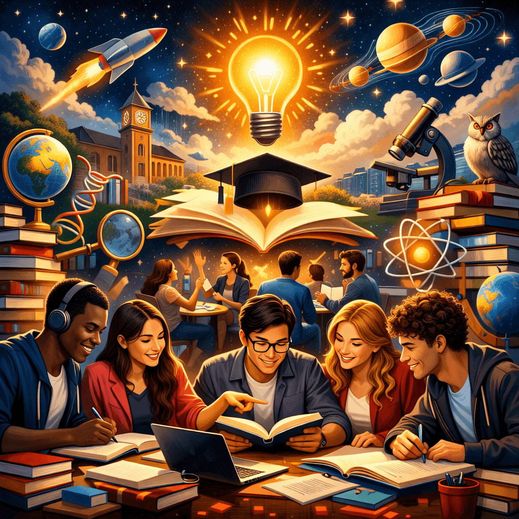 Education & Study Groups ChatGPT Group — ChatGPT Group