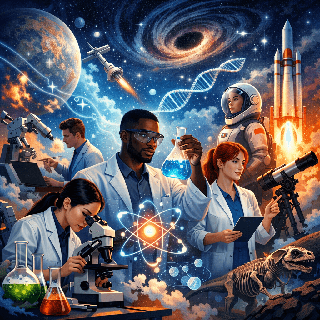 Science ChatGPT Group — ChatGPT Group