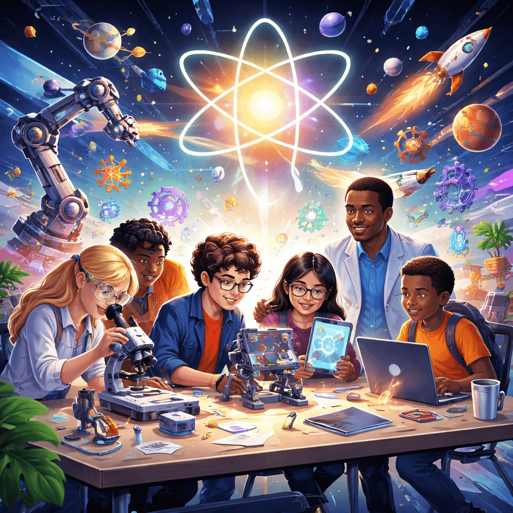 STEM Education ChatGPT Group — ChatGPT Group