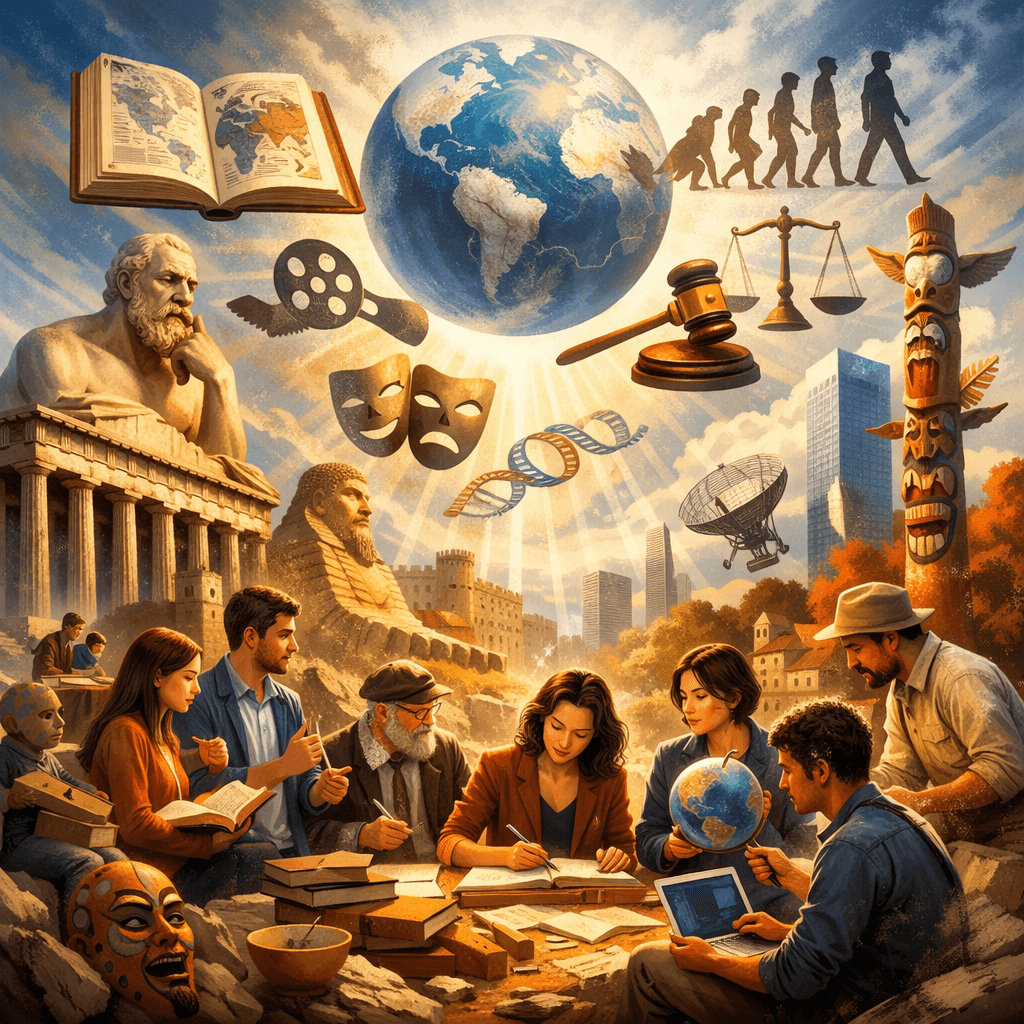 Humanities & Social Sciences ChatGPT Group — ChatGPT Group