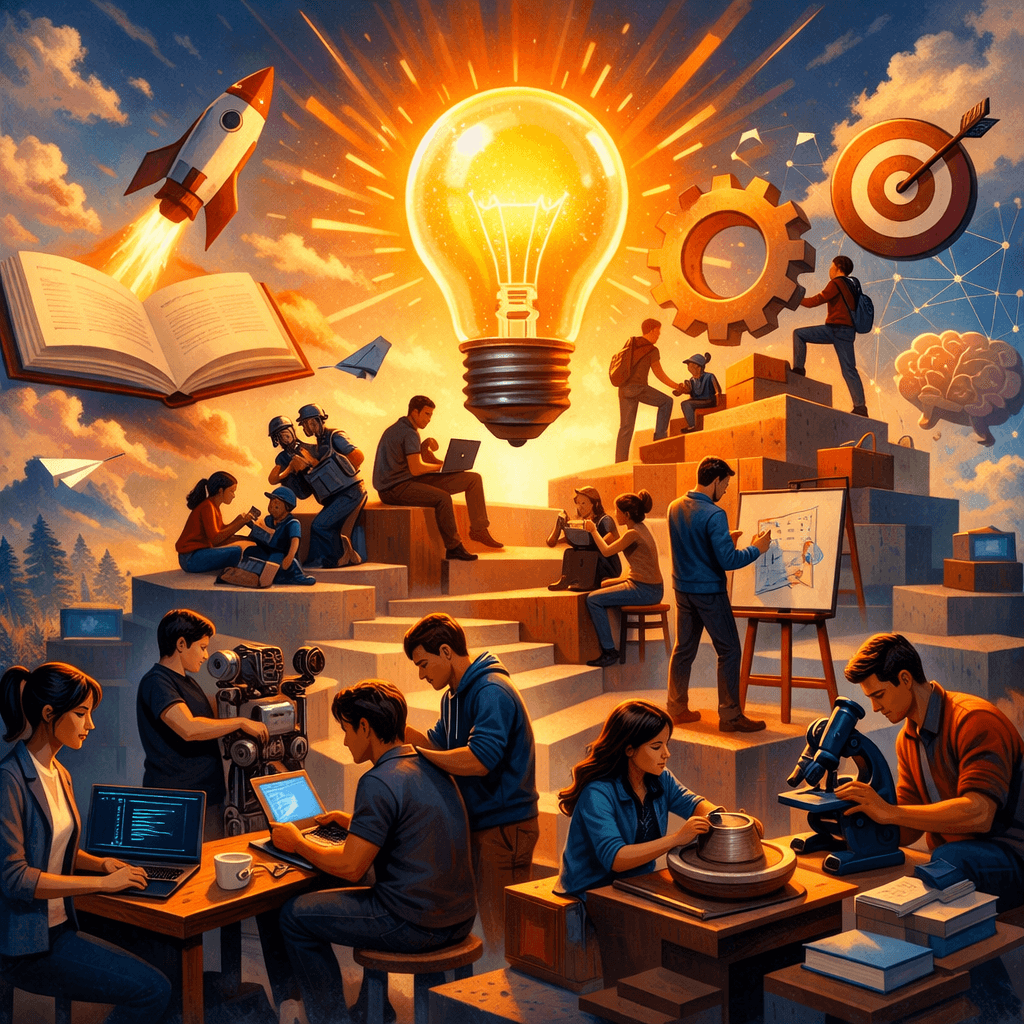 Skill Development ChatGPT Group — ChatGPT Group