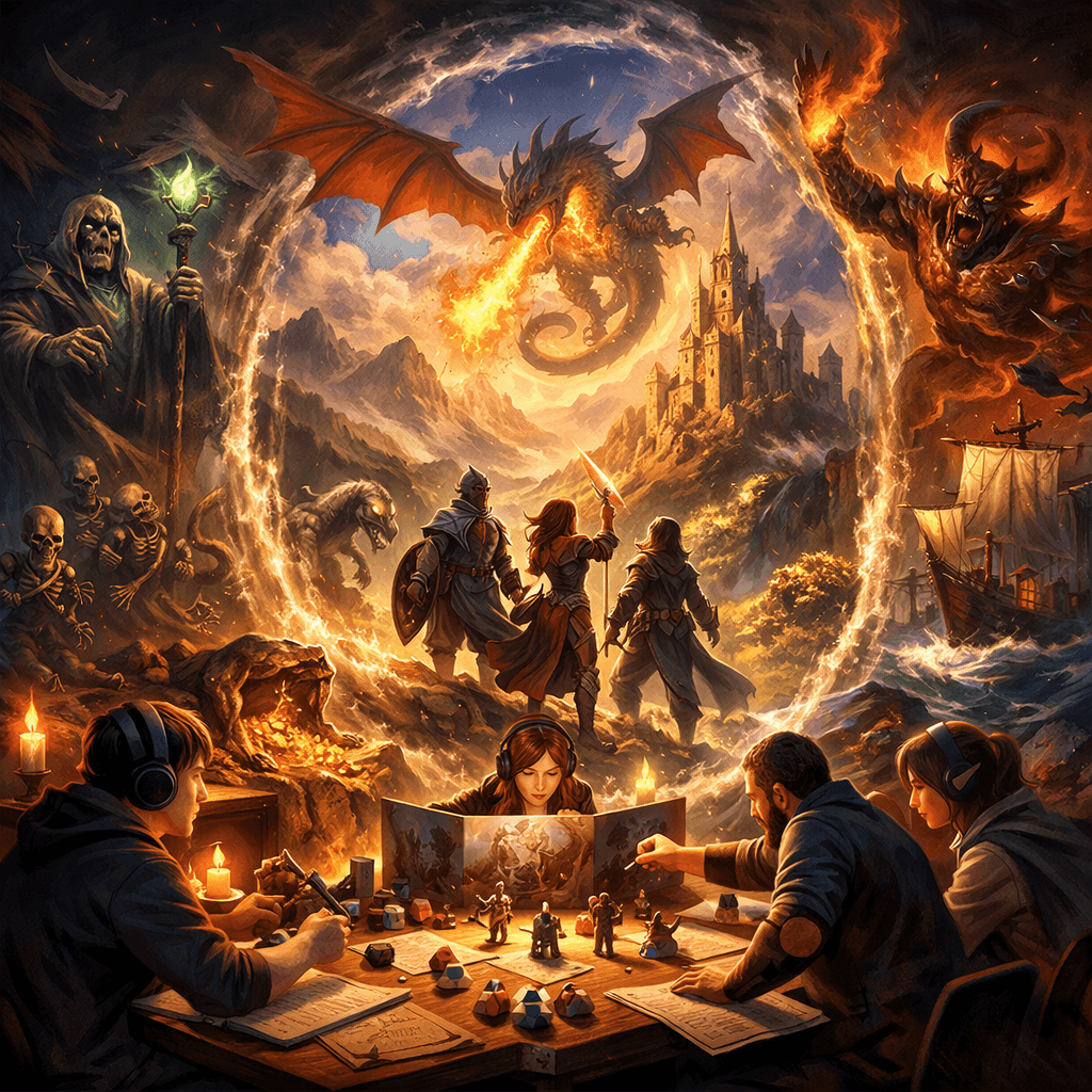 RPG & Story Games ChatGPT Group — ChatGPT Group