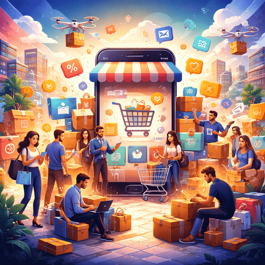 E-commerce ChatGPT Group — ChatGPT Group