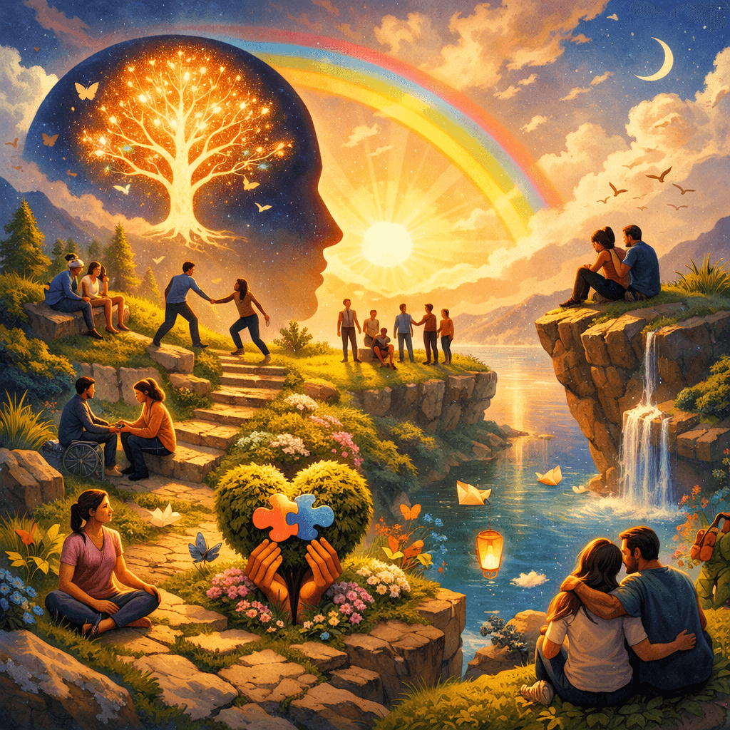 Mental Health ChatGPT Group — ChatGPT Group