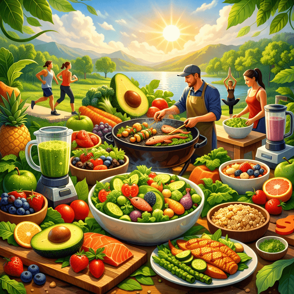 Healthy Recipes ChatGPT Group — ChatGPT Group