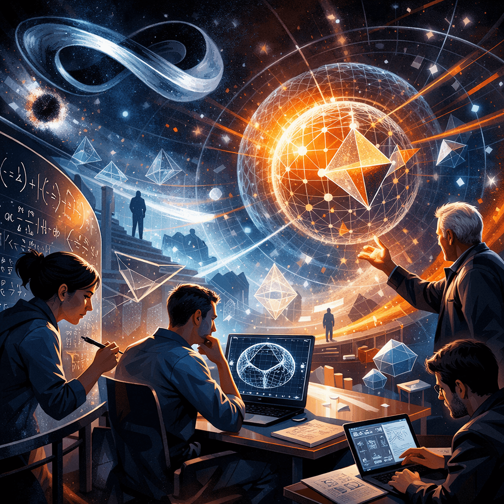 Mathematics Research ChatGPT Group — ChatGPT Group