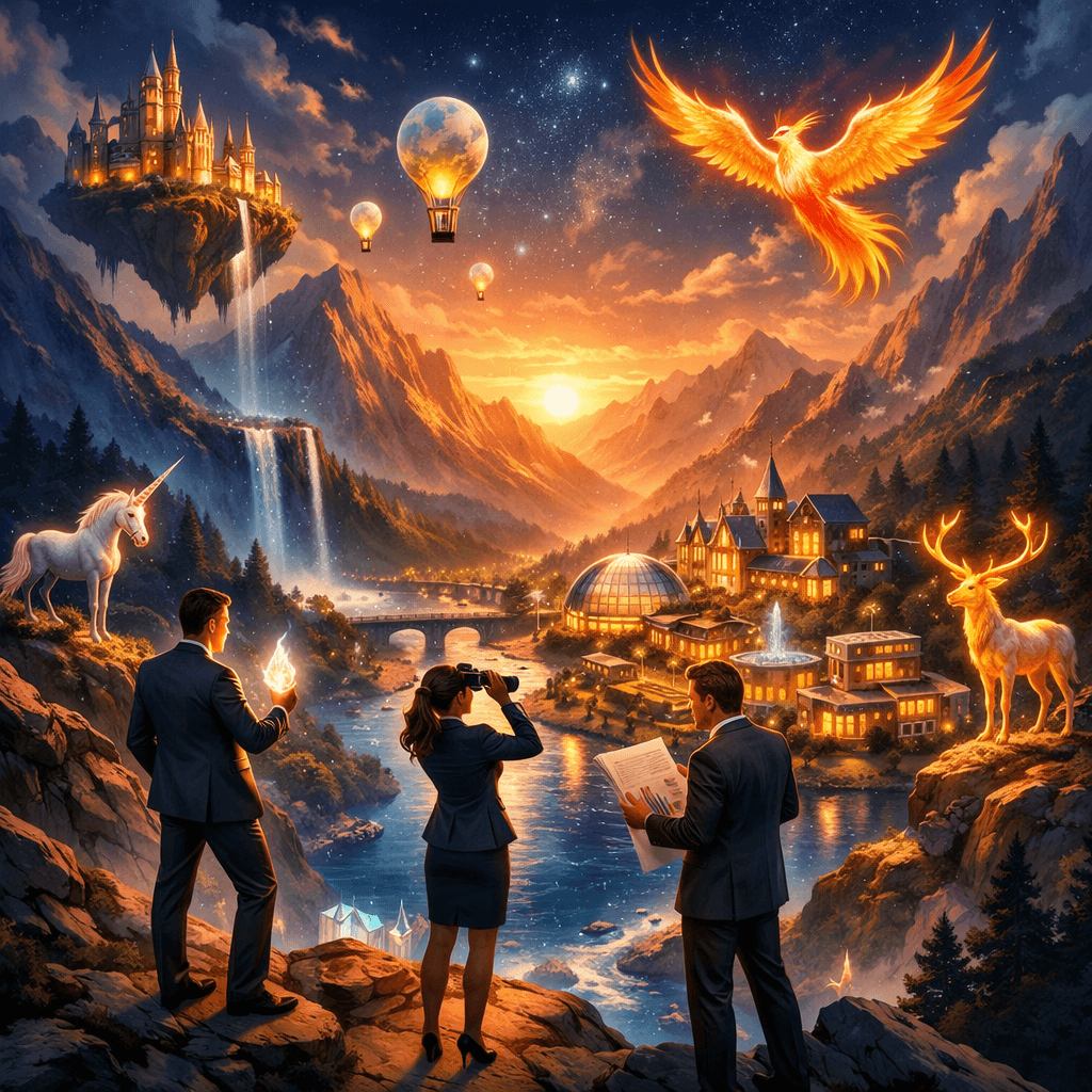 Venture Capital ChatGPT Group — ChatGPT Group