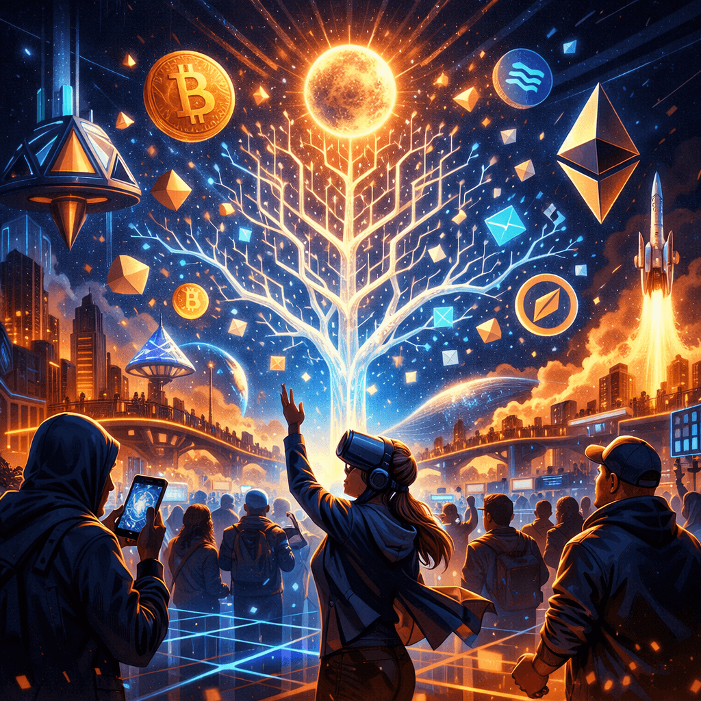 Crypto & Web3 ChatGPT Group — ChatGPT Group