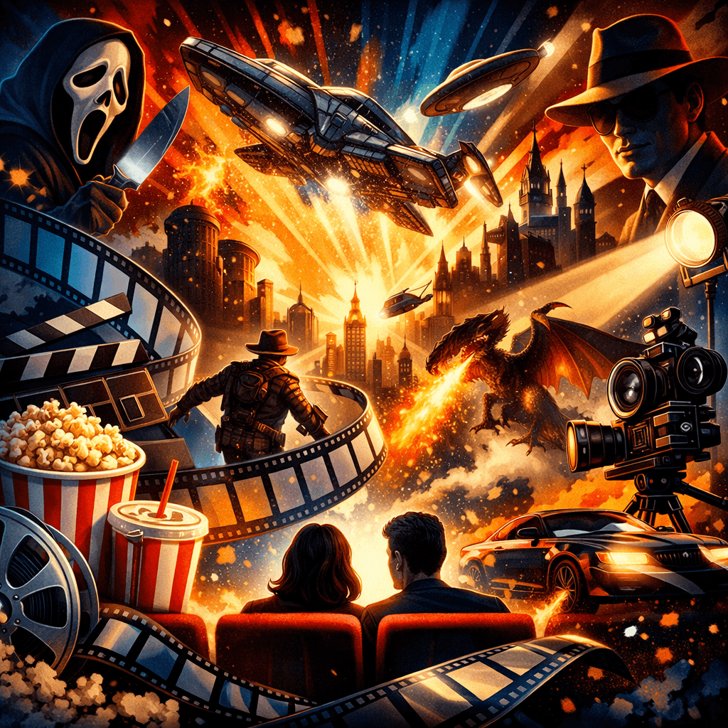 Movies & TV ChatGPT Group — ChatGPT Group