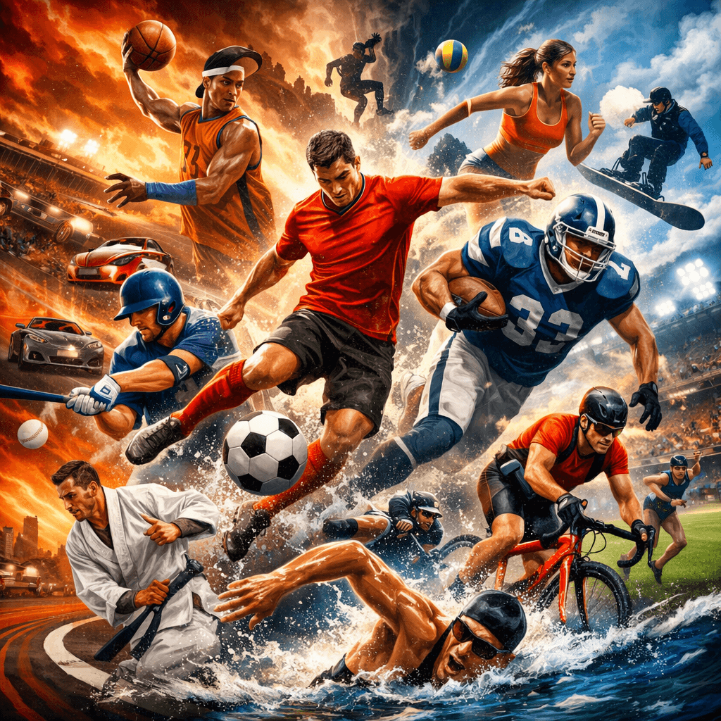 Sports ChatGPT Group — ChatGPT Group