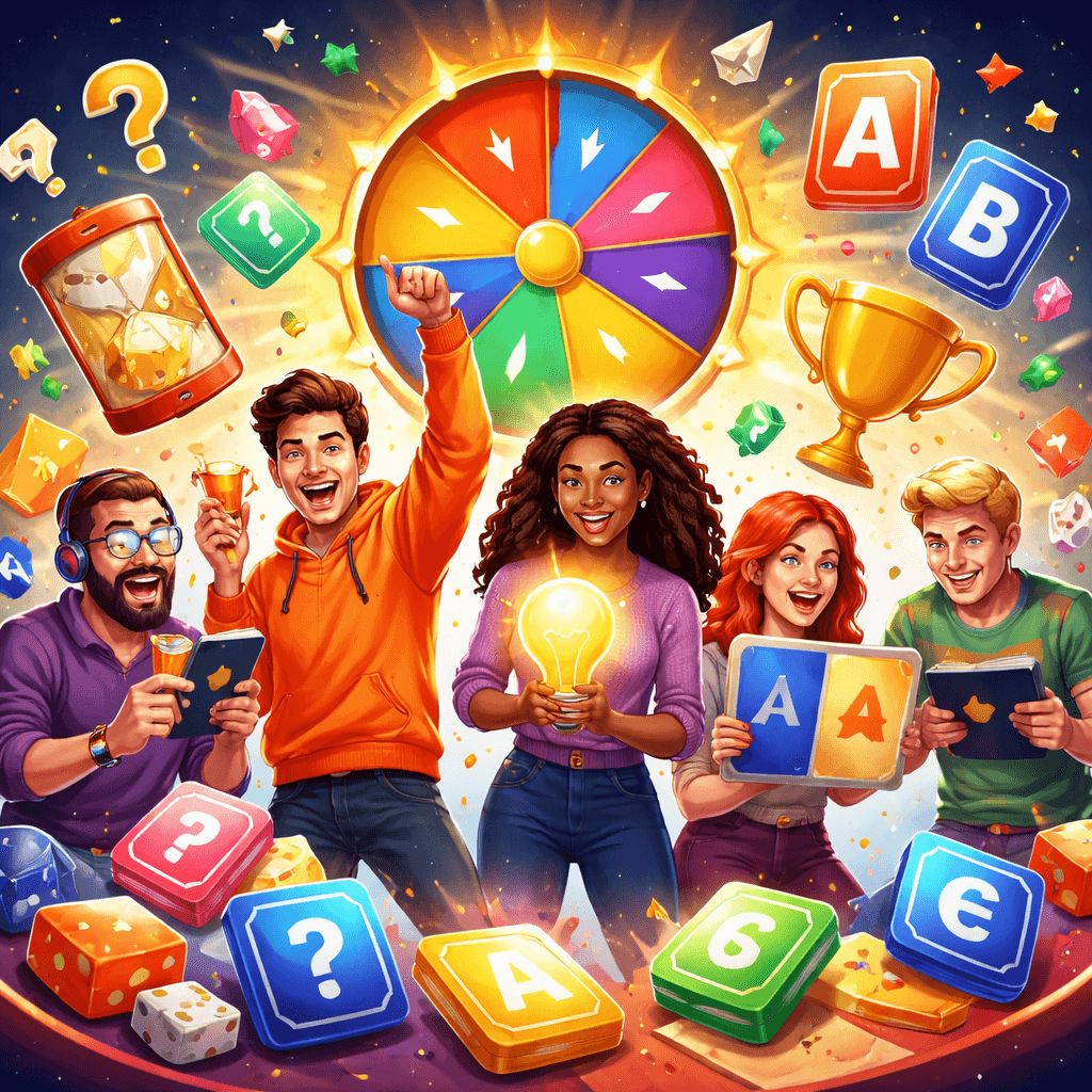 Trivia & Quizzes ChatGPT Group — ChatGPT Group