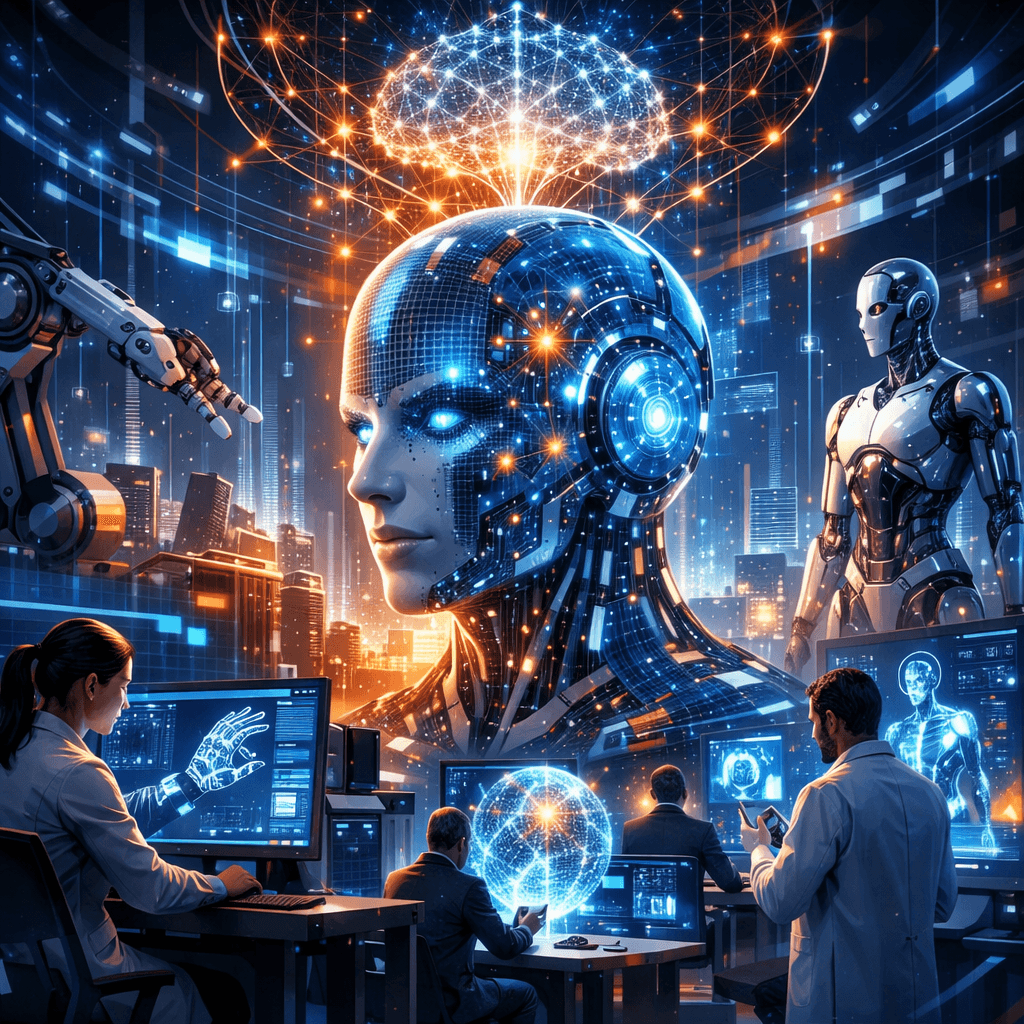 Artificial Intelligence Research — ChatGPT Group