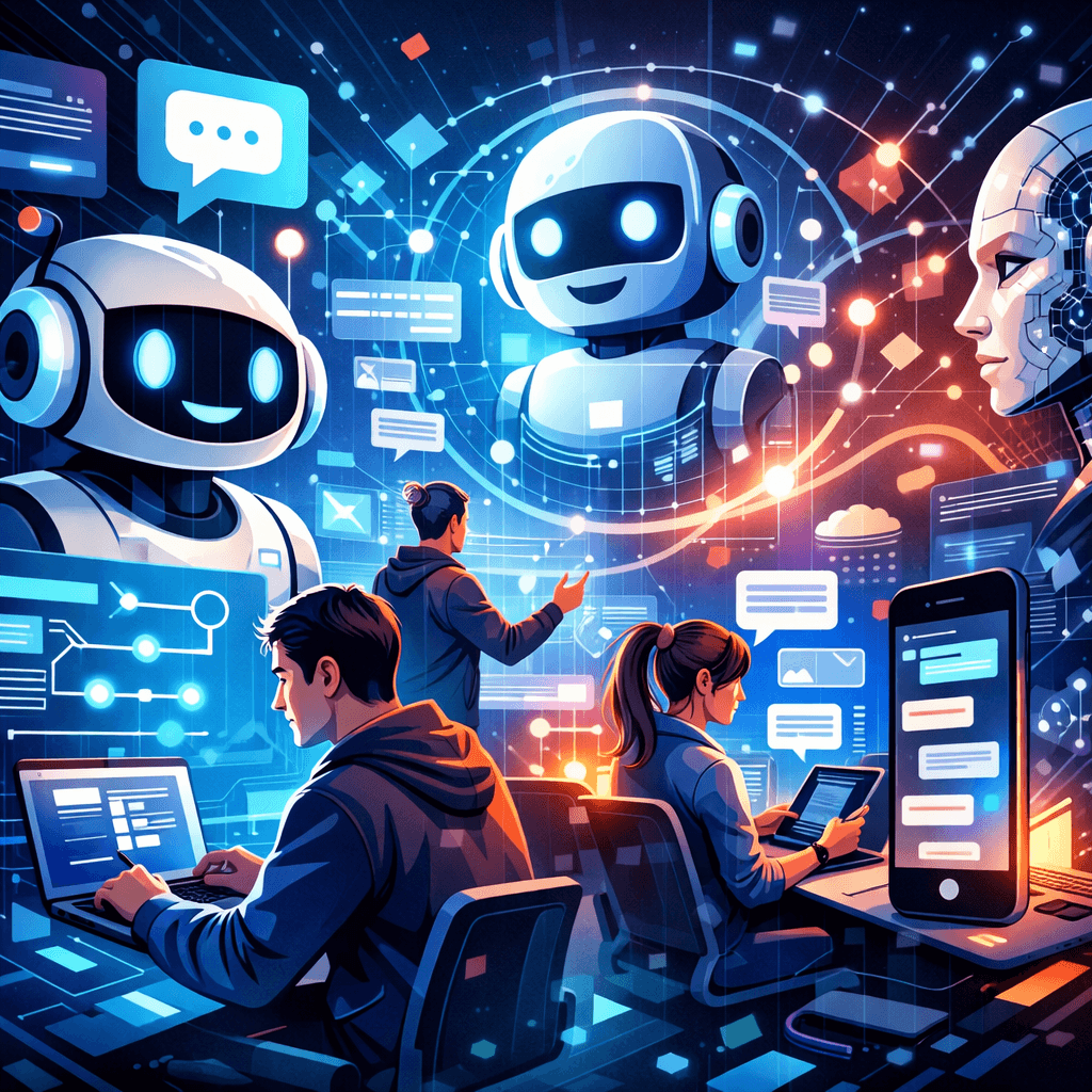 Chatbot Development — ChatGPT Group