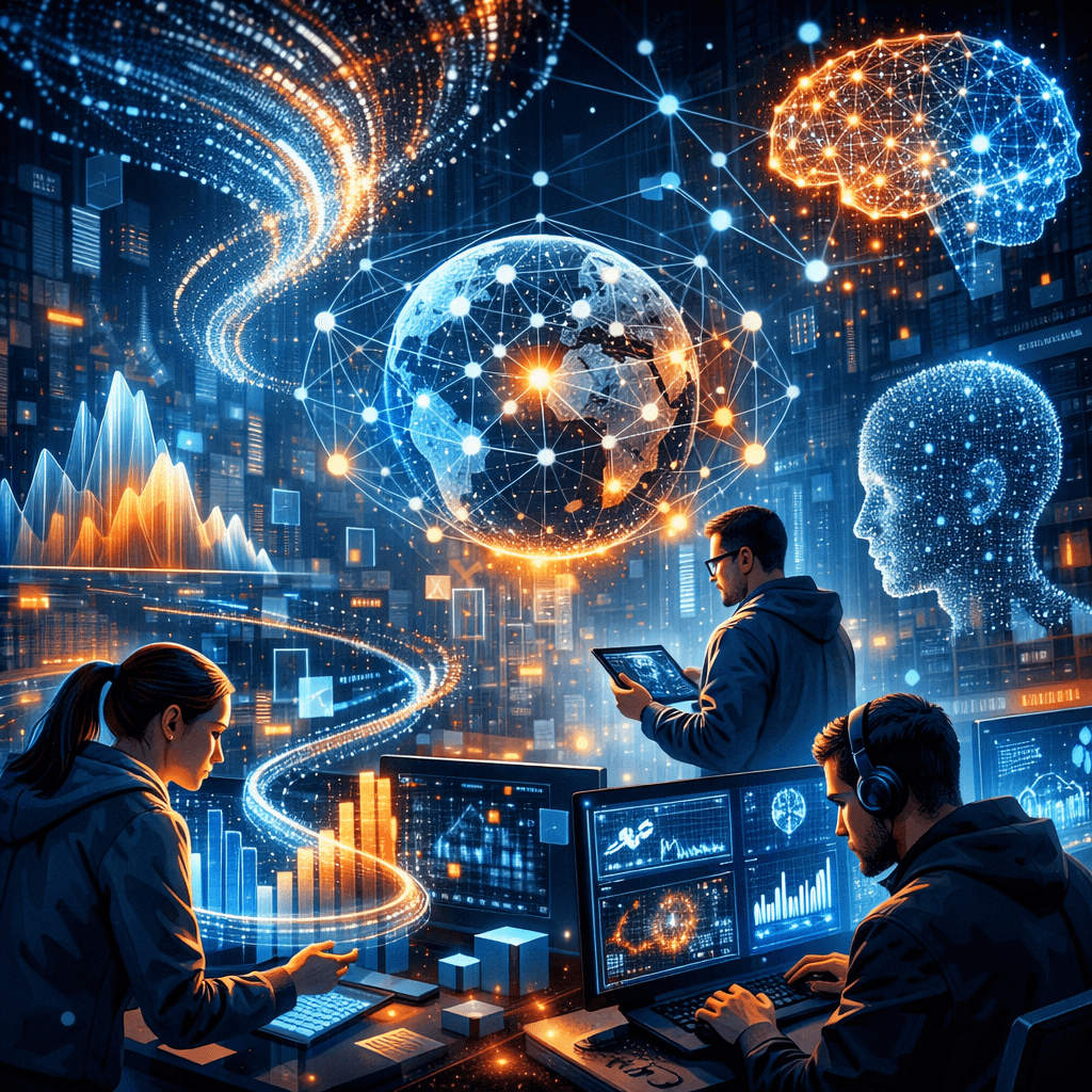 Data Scientist — ChatGPT Group