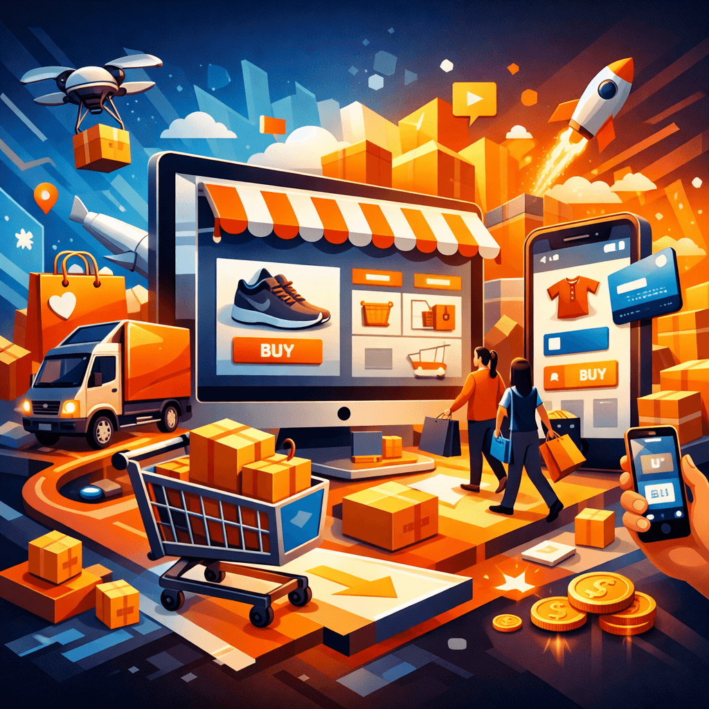 Online Store — ChatGPT Group