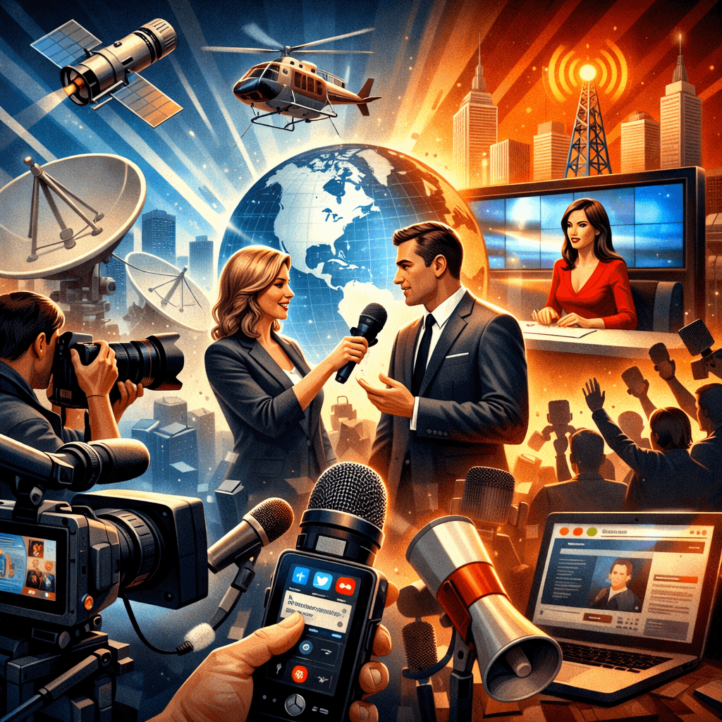 Media Relations — ChatGPT Group