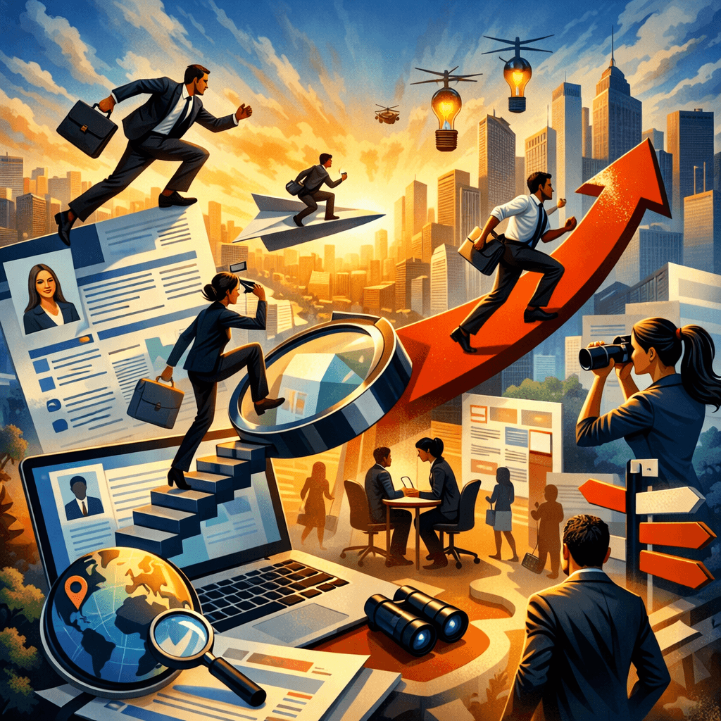 Job Search — ChatGPT Group