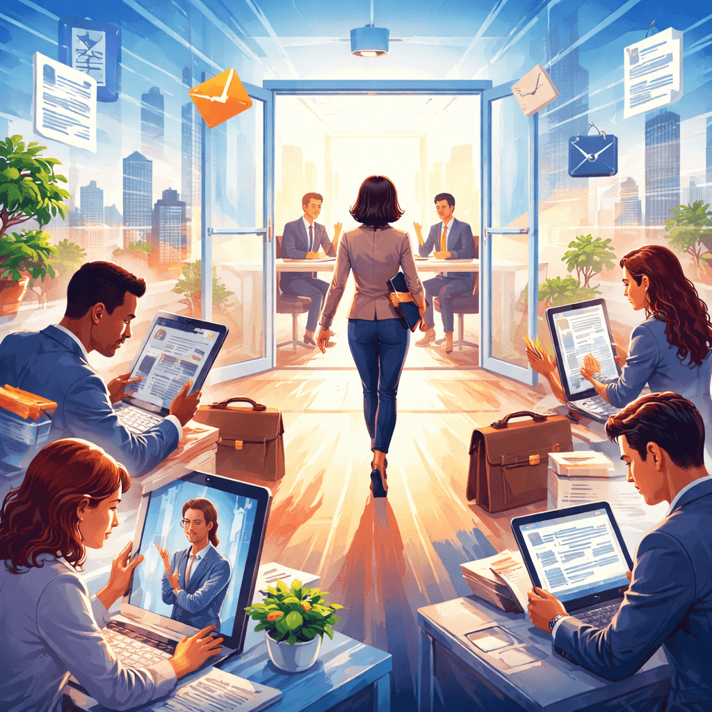 Job Interview โ ChatGPT Group