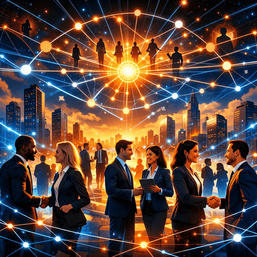 Professional Networking — ChatGPT Group