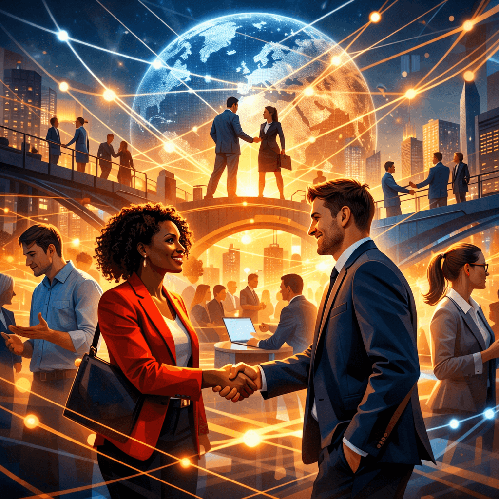 Career Networking — ChatGPT Group