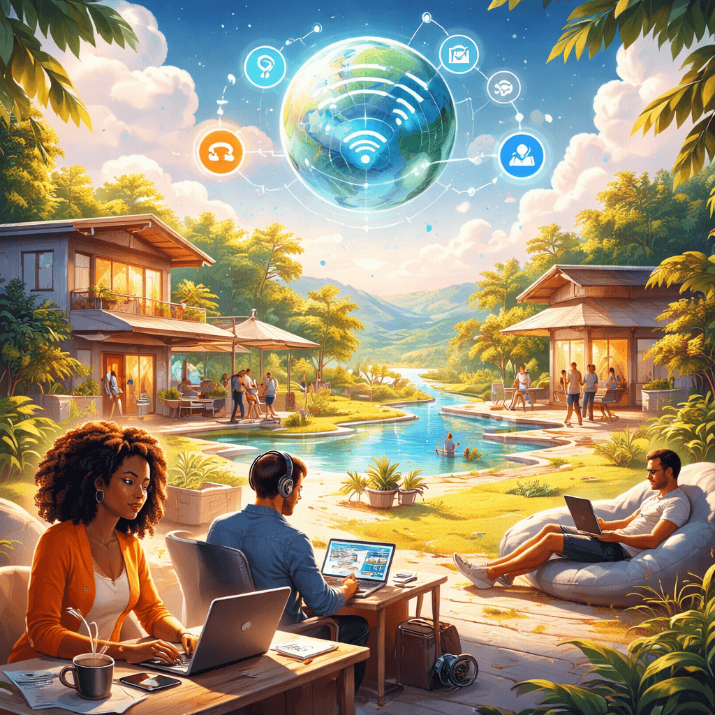 Remote Work โ ChatGPT Group