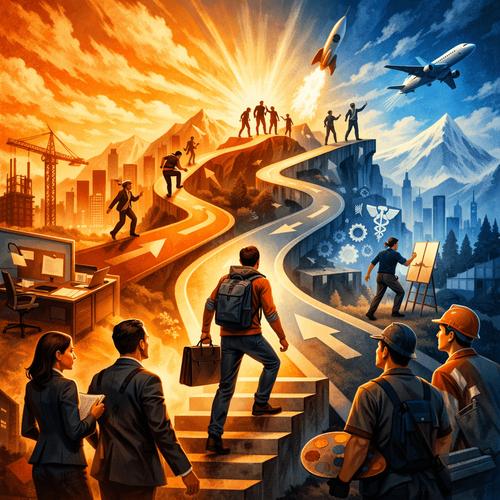 Career Change — ChatGPT Group