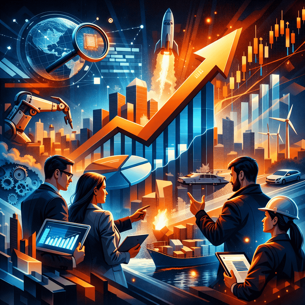 Industry Trends — ChatGPT Group