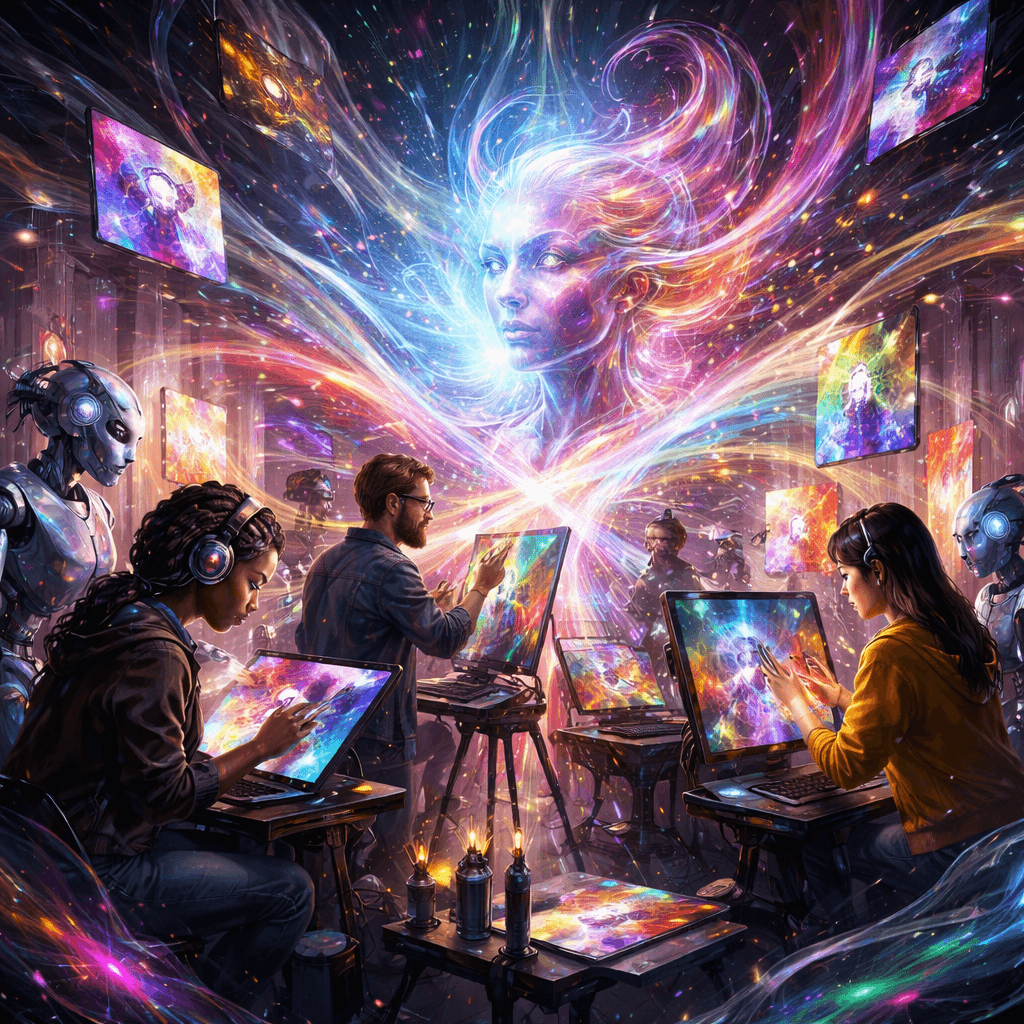 Art With Ai — ChatGPT Group