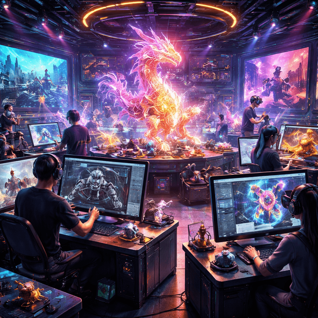 3d Artists — ChatGPT Group