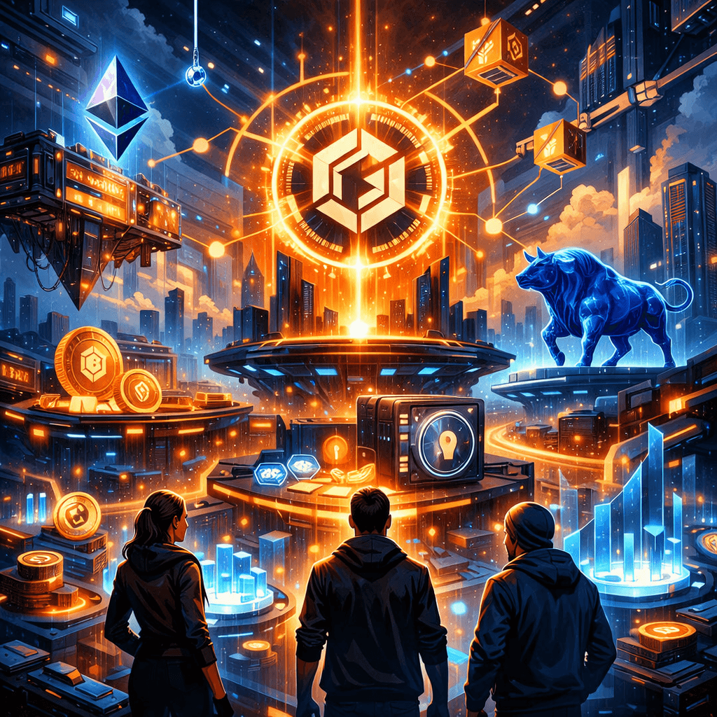 Decentralized Finance — ChatGPT Group