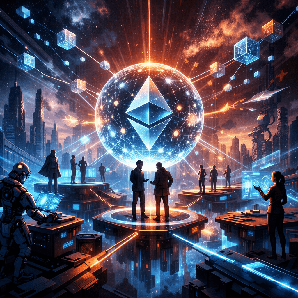 Decentralized Autonomous Organization — ChatGPT Group