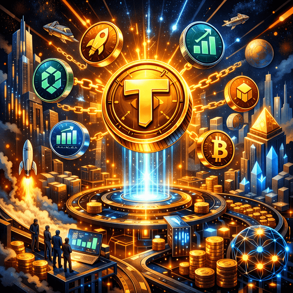 Tokenomics — ChatGPT Group