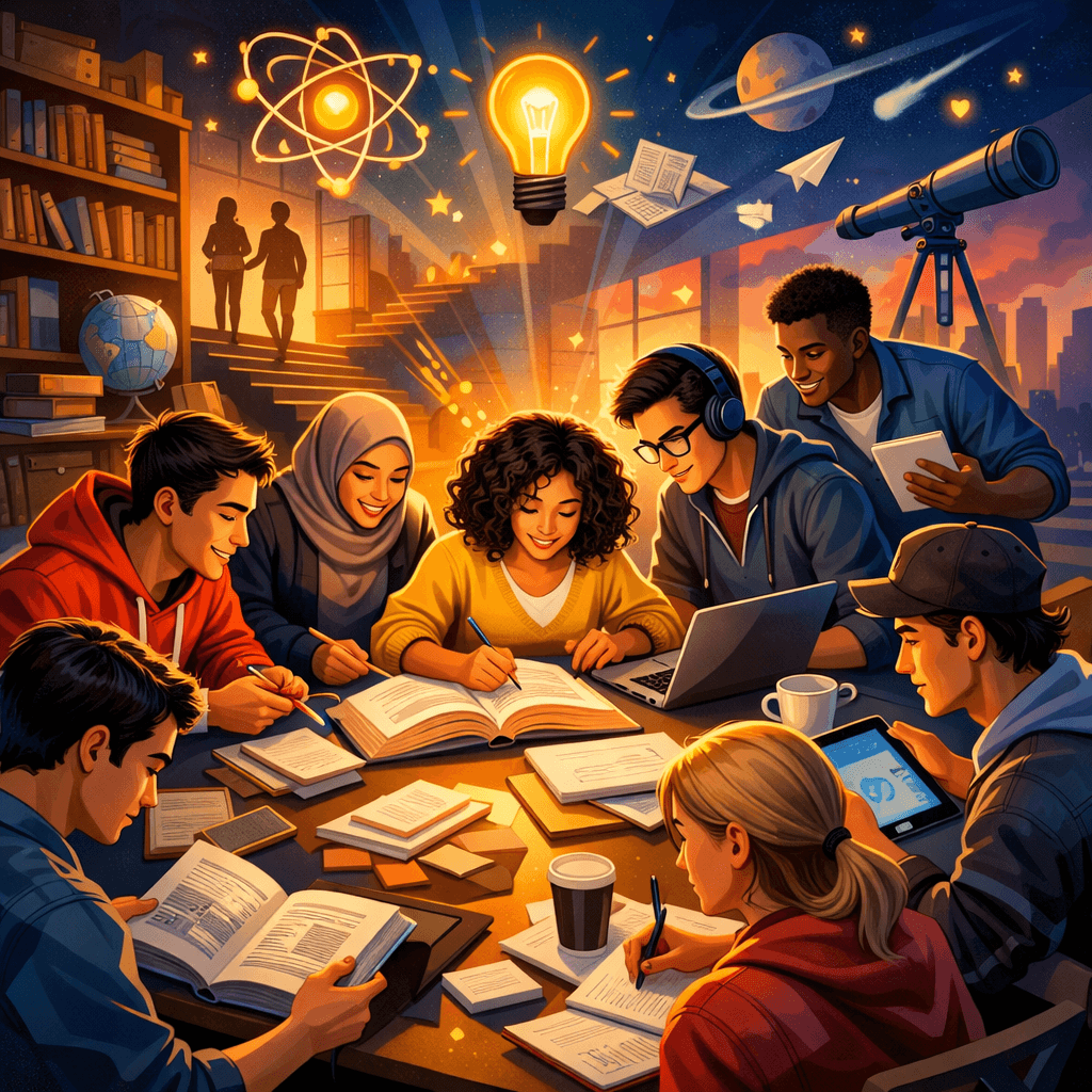 Study Groups — ChatGPT Group