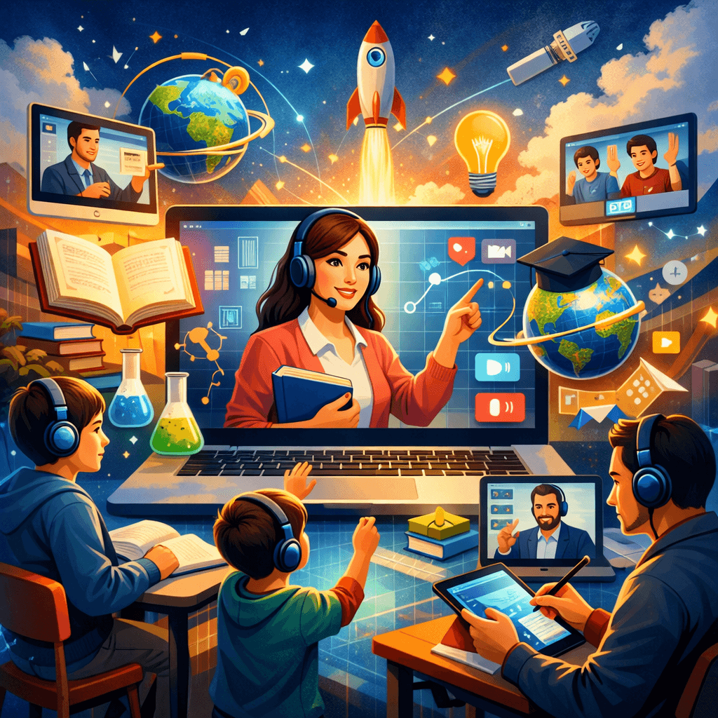 Online Tutoring — ChatGPT Group