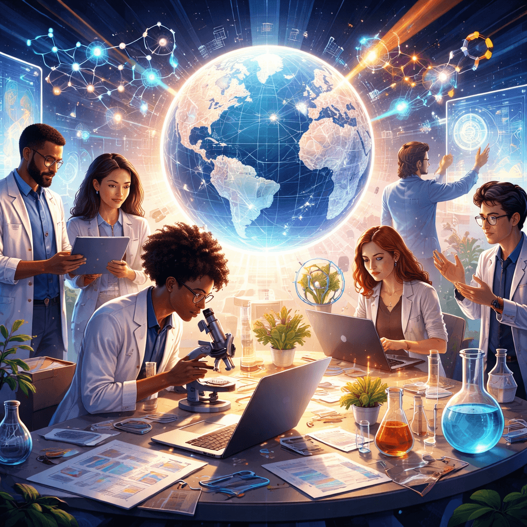 Collaborative Research — ChatGPT Group