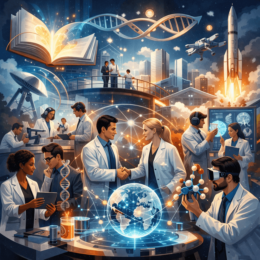 Research Partners — ChatGPT Group