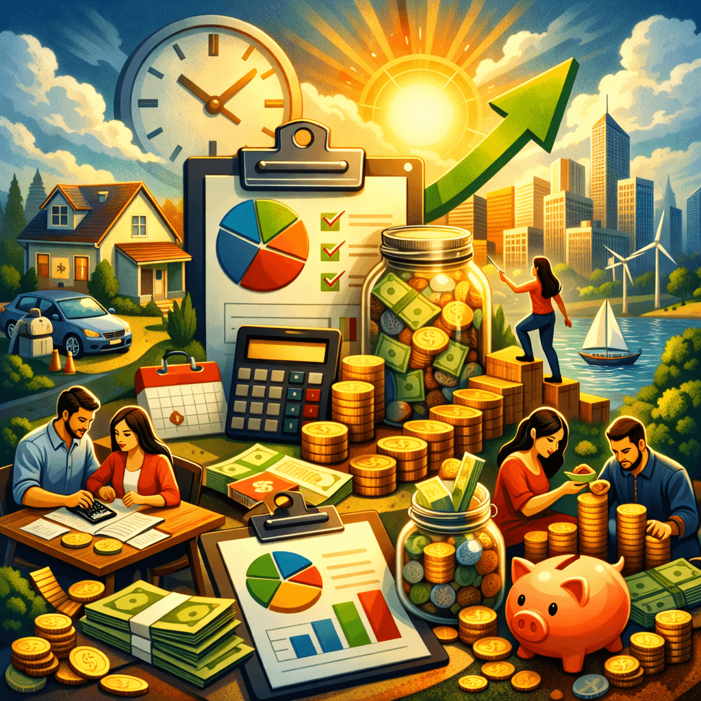 Budgeting — ChatGPT Group